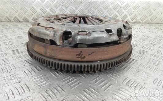 Маховик демпферный дизельный mercedes benz vito W6