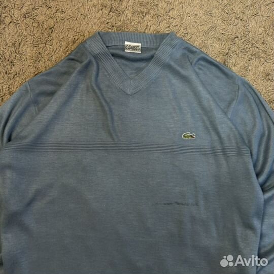 Свитер lacoste