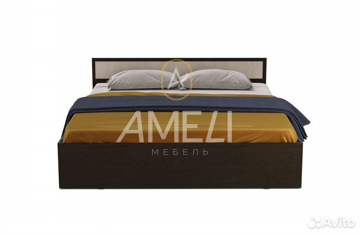 Кровать 160х200 см