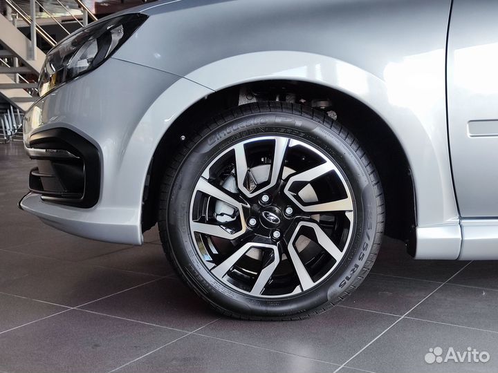 LADA Granta 1.6 МТ, 2024