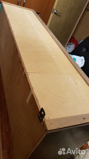 Полка книжная СССР