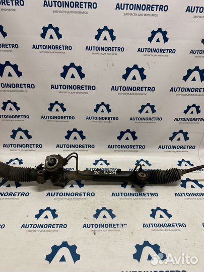 Рулевая рейка Ford Focus 1 1464937