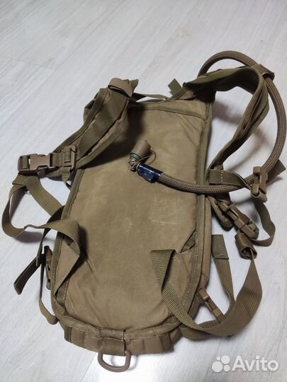 Рюкзак с гидратором