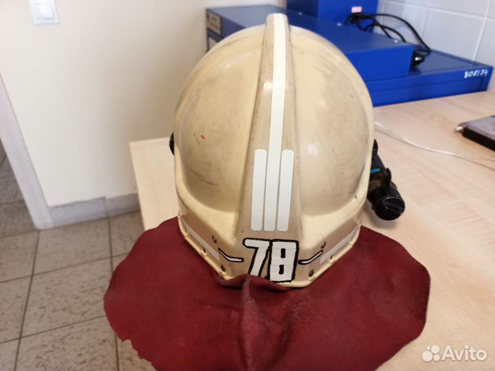 Каска(шлем) пожарного