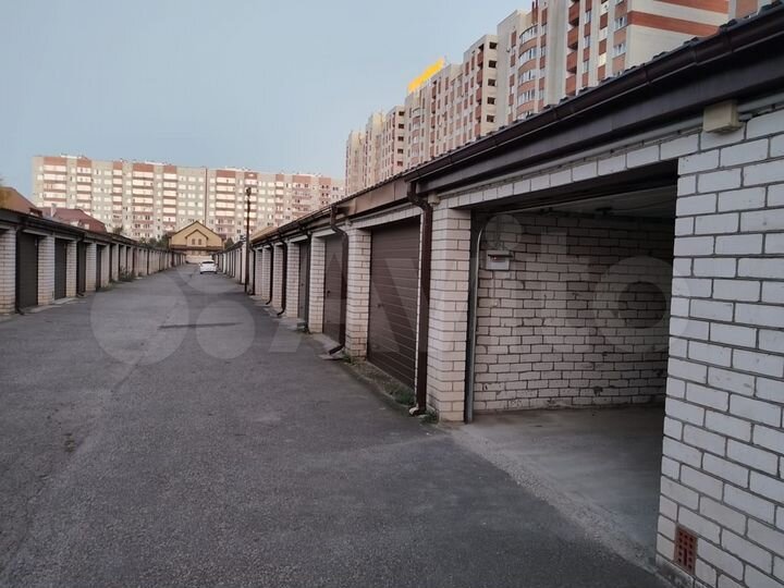 Гараж, 21 м²