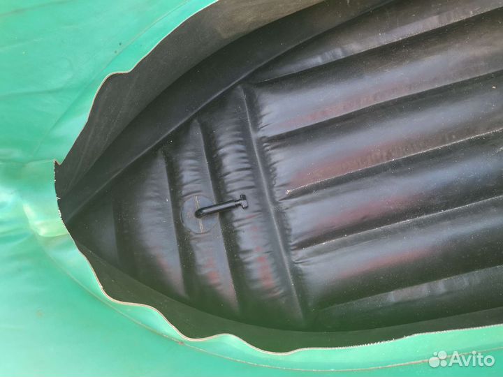 Надувная лодка