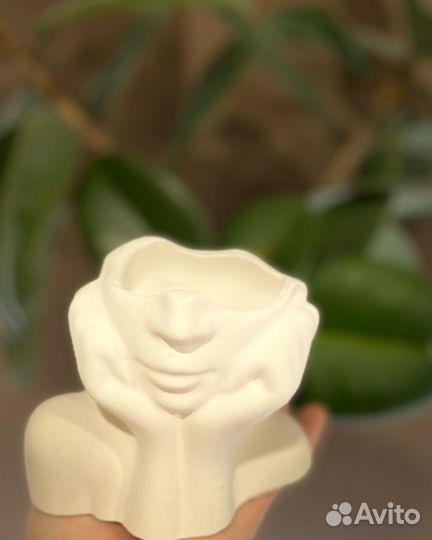 Декор из гипса