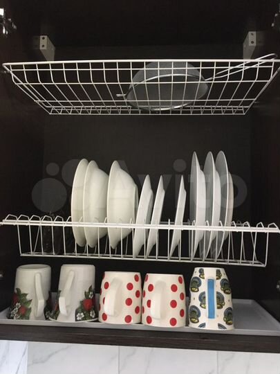 1-к. квартира, 44 м², 16/18 эт.