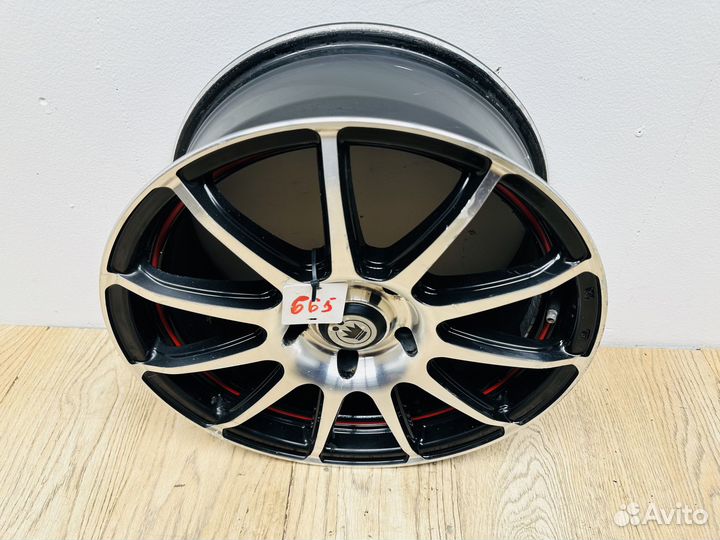 Диск колесный R16 konig winner S846