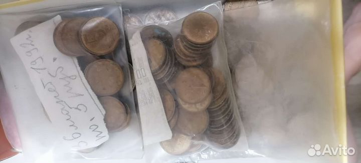 Монеты СССР