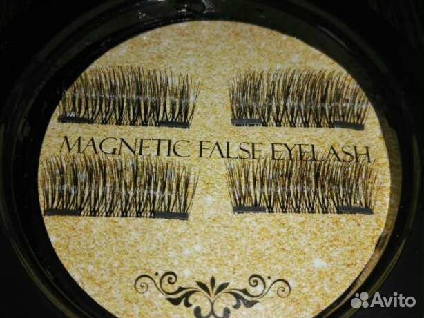 Ресницы на 2-х магнитах