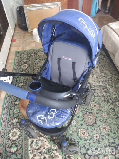 Коляска прогулочная