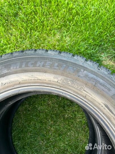 Michelin X-Ice Snow 225/55 R17 101H