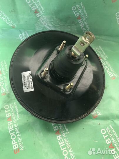 Вакуумный усилитель Geely Mk Cross 2012