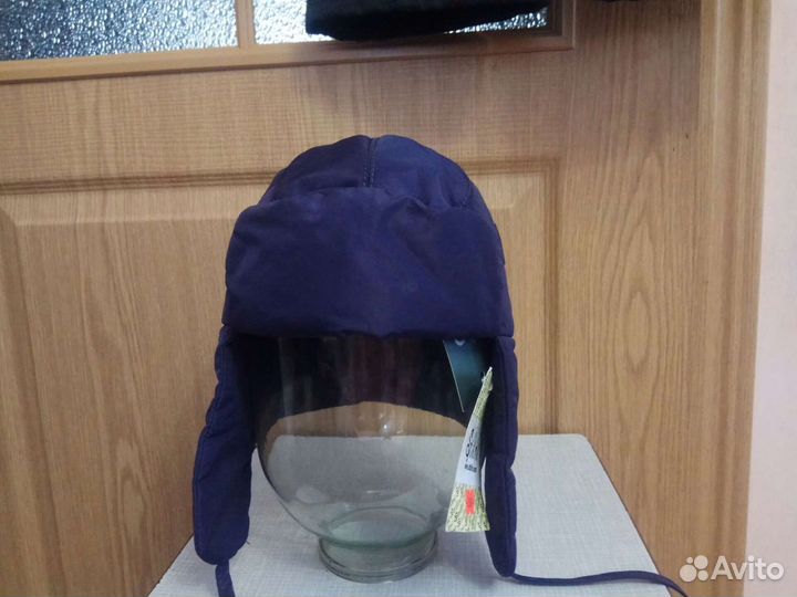 Шапки разные Зима Новые