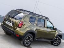 Renault Duster 2.0 MT, 2017, 62 732 км, с пробегом, цена 1 569 000 руб.