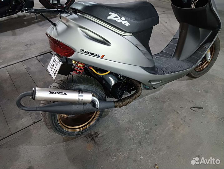 Хонда Дио 27 gt