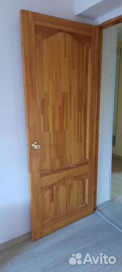 Межкомнатные двери бу