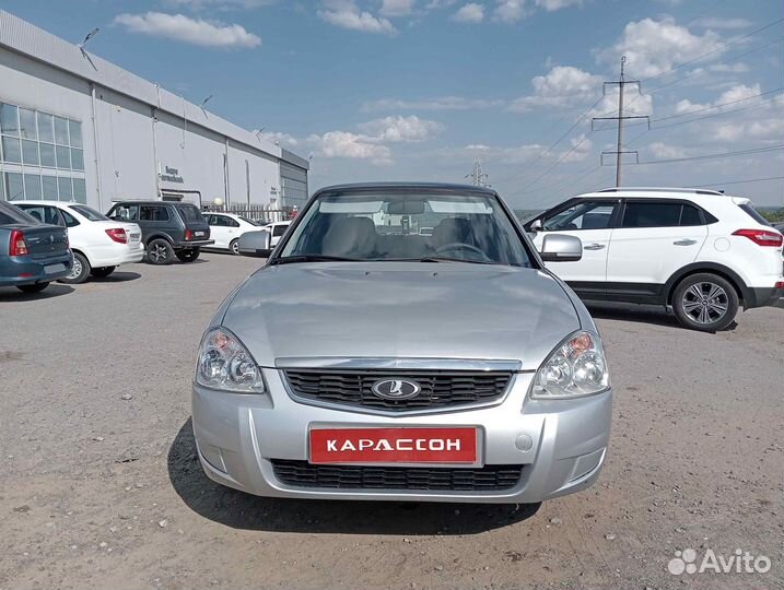 LADA Priora 1.6 МТ, 2008, 150 000 км