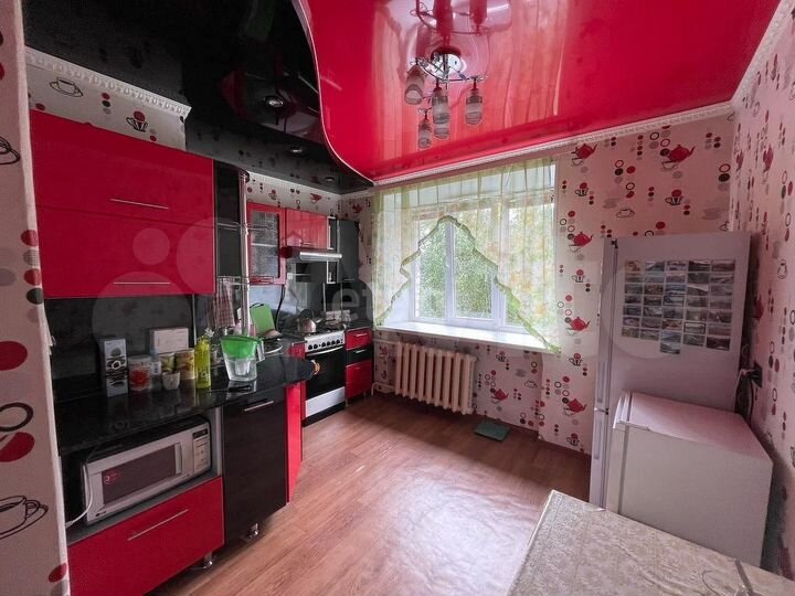 2-к. квартира, 56,7 м², 5/5 эт.