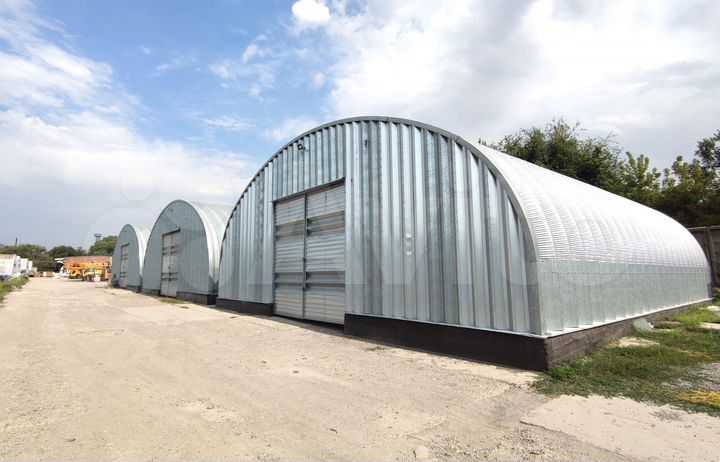 Ангар Склад, 140 м²