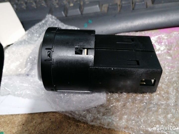 Блок управления светом фольксваген поло