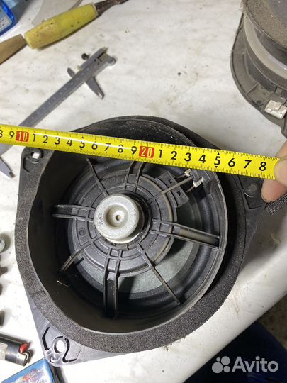 Авто акустика