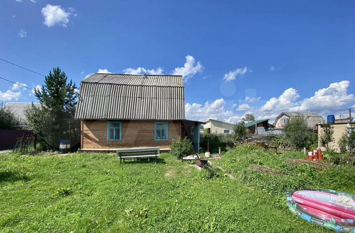 Дача 47,3 м² на участке 5 сот.