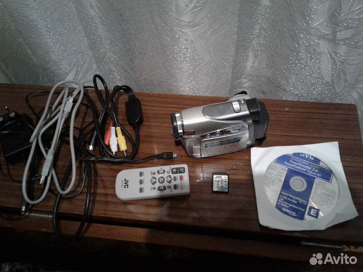 Видеокамера