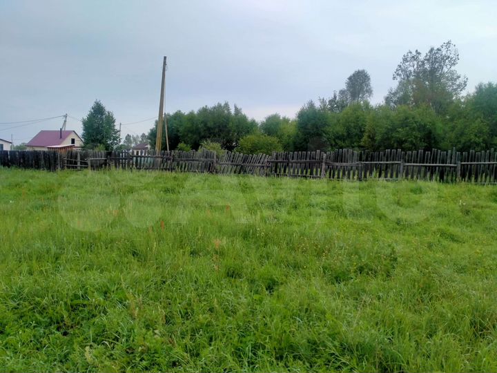 Участок 20 сот. (ИЖС)