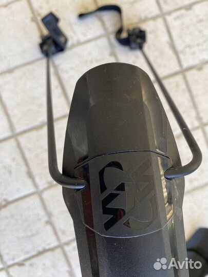 Крылья для велосипеда SKS Seedrocker Fender Set 40