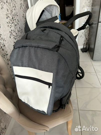 Коляска 2 в 1