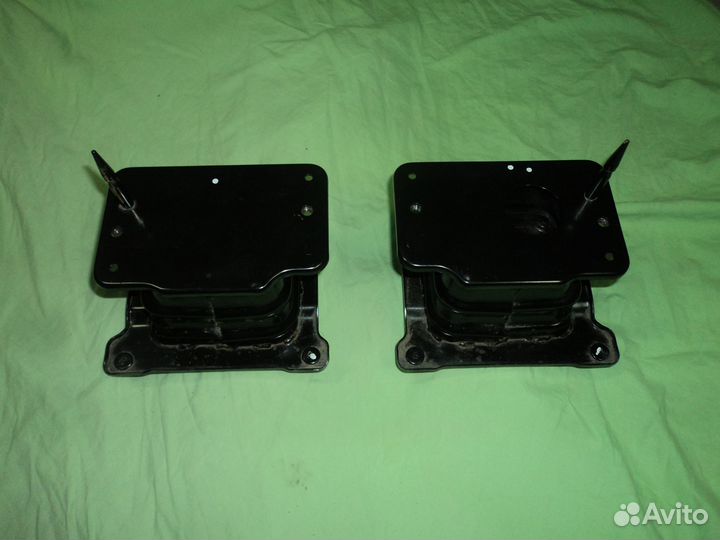 Кронштейн усилителя бампера Kia Sportage IV QL