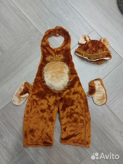 Новогодний костюм