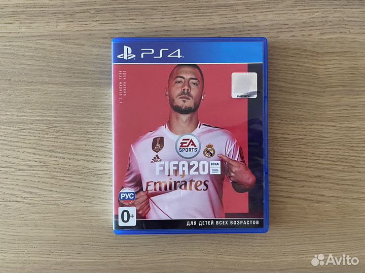 Игры на ps4 FIFA / FIFA ps4