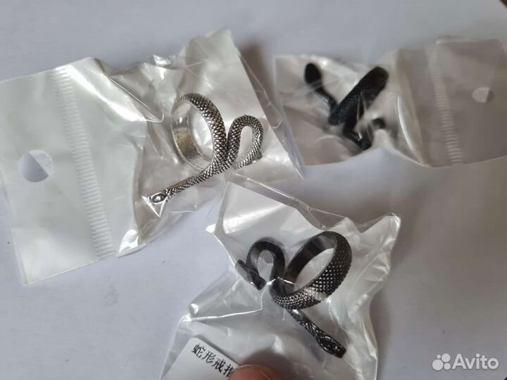 Кольца змеи