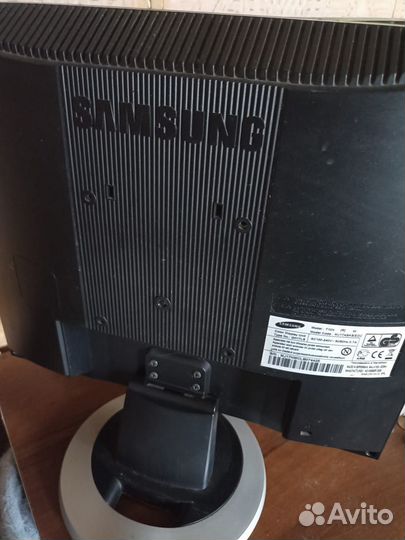 Монитор для компьютера