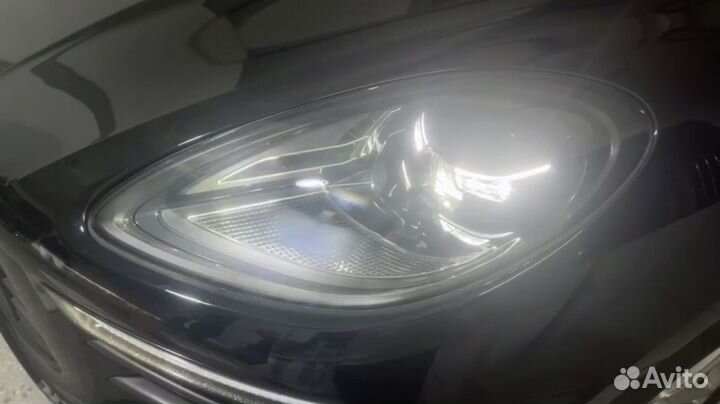 Фары Porsche Macan laserled