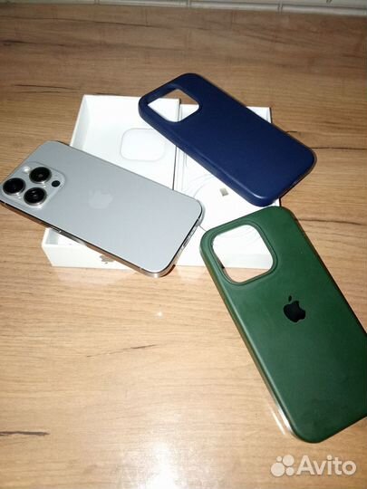 iPhone 15 Pro, 128 ГБ