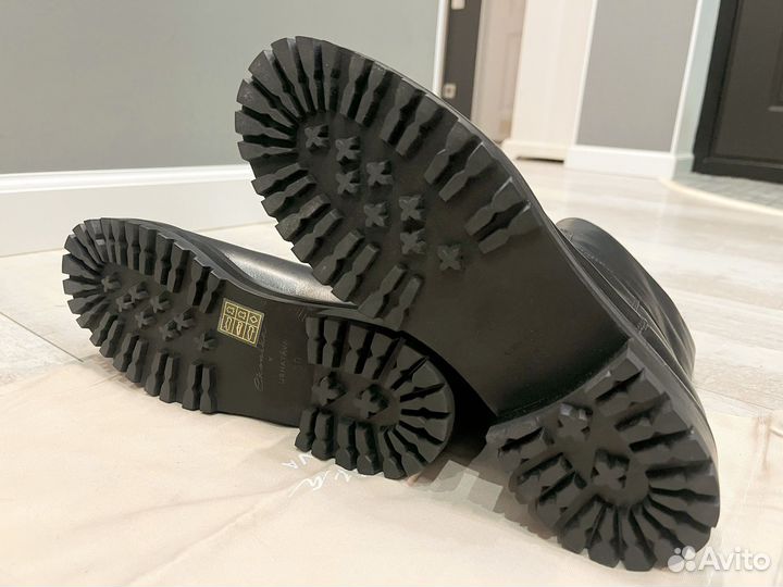 Ботинки Ushatava x Ekonika