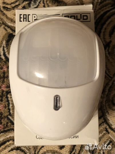 Охранные извещатели