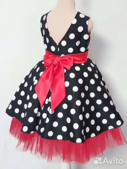 Платье стиляги