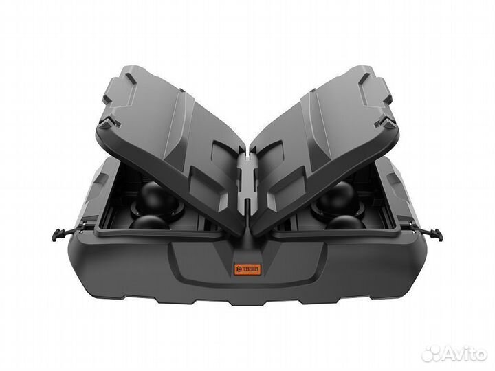 Крыша кофр для polaris ranger 500