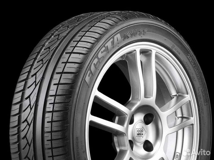 Kumho Ecsta KH11 215/55 R18