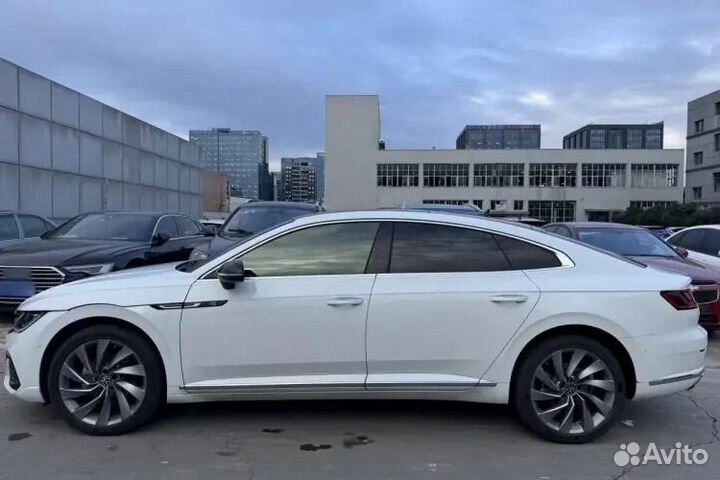 Volkswagen Passat CC 2.0 AMT, 2021, 60 000 км