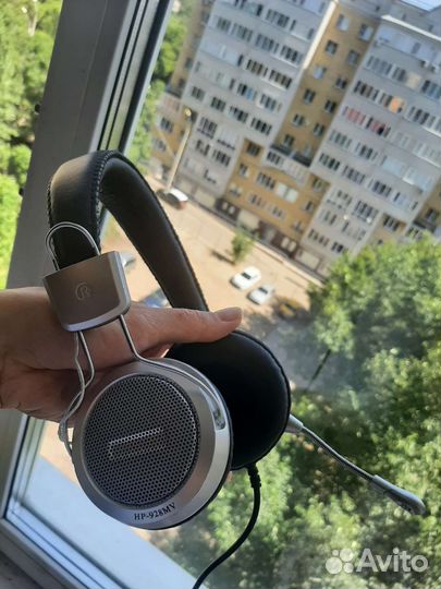 Наушники philips