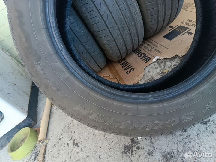 Pirelli Scorpion Verde 215/65 R17 96H