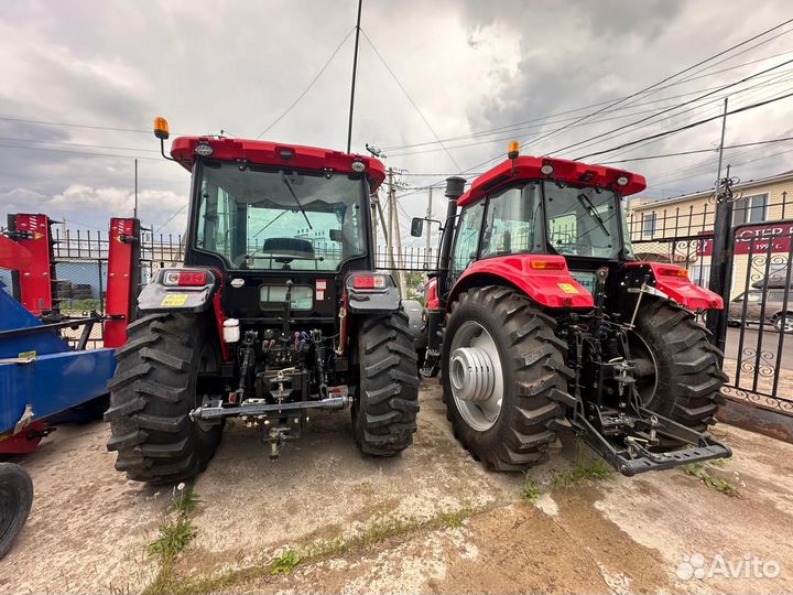 Трактор YTO X904, 2023