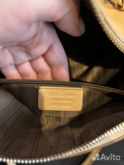 Сумка Salvatore Ferragamo оригинал