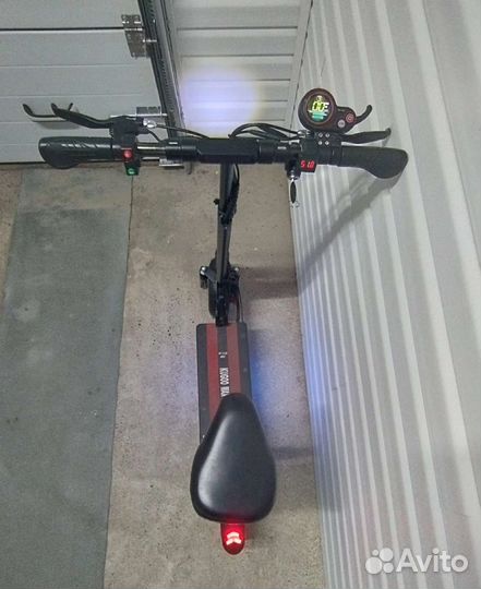 Электросамокат koogoo max speed